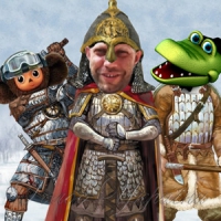Льодове побоїще...