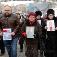 Звернення Голови Верховної Ради України з нагоди Дня вшанування подвигу учасників Революції Гідності та увічнення пам’яті Героїв Небесної Сотні