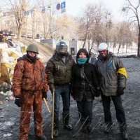На революцію їздили вахтовим методом