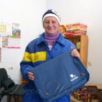 Важка ноша листоноші