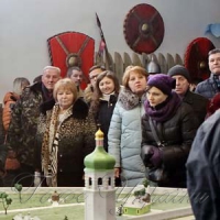 Експозиції відтворюють історію краю