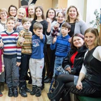Долучилися до народних традицій і знайшли друзів
