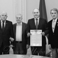 Наріжний камінь самоідентифікації, розуміння місця і ролі українства у планетарному вимірі