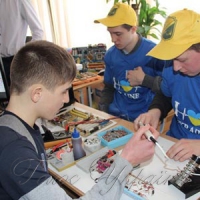 Обери своє майбутнє з понад ста спеціальностей