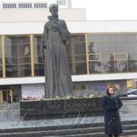 Її «джерельне» слово
