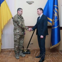 Із зони АТО повернувся «фантомівець»