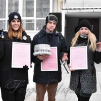 Сироти отримали житло