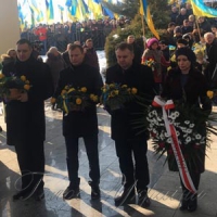 Ушанували пам’ять отця Михайла Вербицького