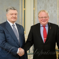 Швеція готова долучитися до миротворчої місії