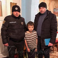 Врятували хлопчика з триметрової ями