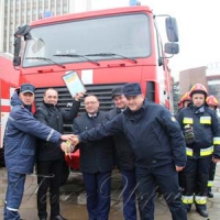 Не тільки  пожежі гасити