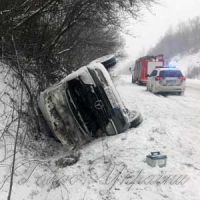 Наслідки снігових вітровіїв ліквідовано