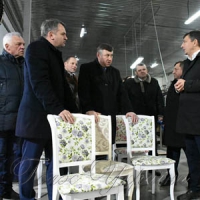 Комбінат створює робочі місця