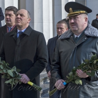 Захистили від агресора на передовій та гарантували безпеку всередині країни