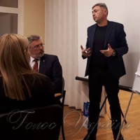 Луганщина в Литві презентувала  свою інвестиційну привабливість