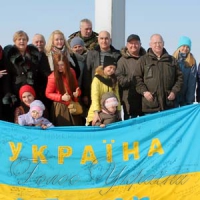 Вишиванки поїдуть до сиротинців прифронтових областей