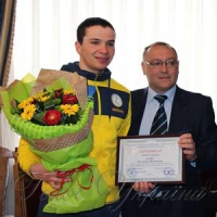 Перемогу присвятили землякам