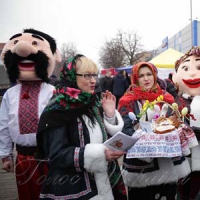 «Великодній кошик» єднає людей