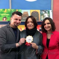 Українські видання перемогли на Болонському книжковому ярмарку