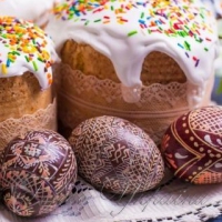 На писанках — орнаменти й візерунки з усіх регіонів
