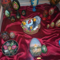 Великодній дивосвіт на стендах музею