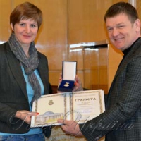 На Закарпатті нагородили найкращих