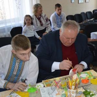 У Рівненському...
