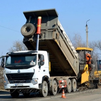 Ремонтуватимуть дороги за п’ятьма бюджетними програмами
