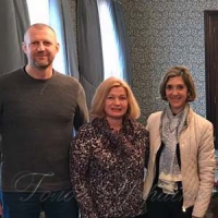 Вивчали досвід колумбійського мирного врегулювання