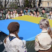 Відзначили річницю Пластової присяги
