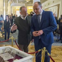 Сто років тому наша держава будувалась на фундаменті, який було закладено ще за часів Київської Русі та Козацької держави