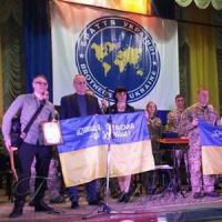 Патріотична пісня зворушила станичан