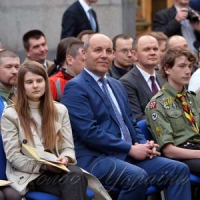 Концерт, присвячений трьом Конституціям