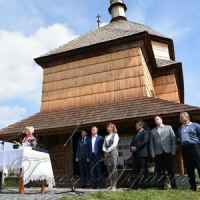 Відреставрували храм