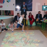 Відкрили сенсорну кімнату для дітей з особливими потребами