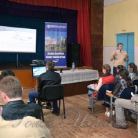 Завершився перший етап громадських слухань щодо продовження  терміну експлуатації енергоблока № 3 Рівненської АЕС
