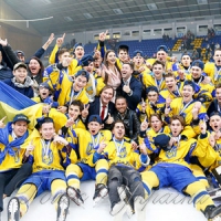 Україна — чемпіон світу!
