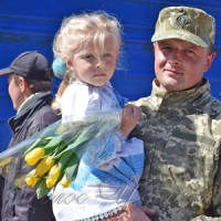Артилеристи повернулися 