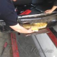 Через сигарети втратив автівку