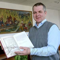 Тарас Чухліб: «Цьогоріч минає 400 літ з часу вдалого походу Війська Запорозького на Москву»