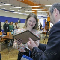 Талановита молодь цікавиться розвитком атомної енергетики