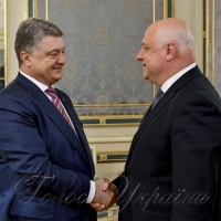 Обговорили питання відновлення інфраструктури Донбасу