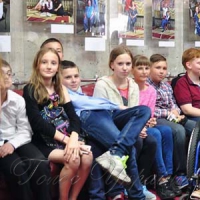 Особливі світлини особливих родин
