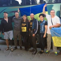 Прапори піднято. В дорогу!