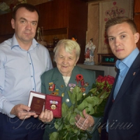 Ушанували колишню зв’язкову УПА