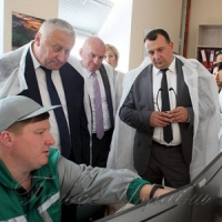 Новий завод народився за рік