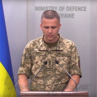 Військові знищили передову позицію бойовиків