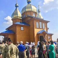 У Волновасі постав  духовний центр