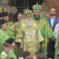 Зелена неділя сповнює вірою та духом