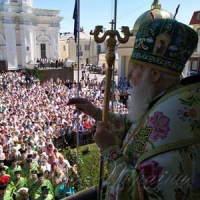 Патріарх Філарет: «Лаври є власністю народу...»